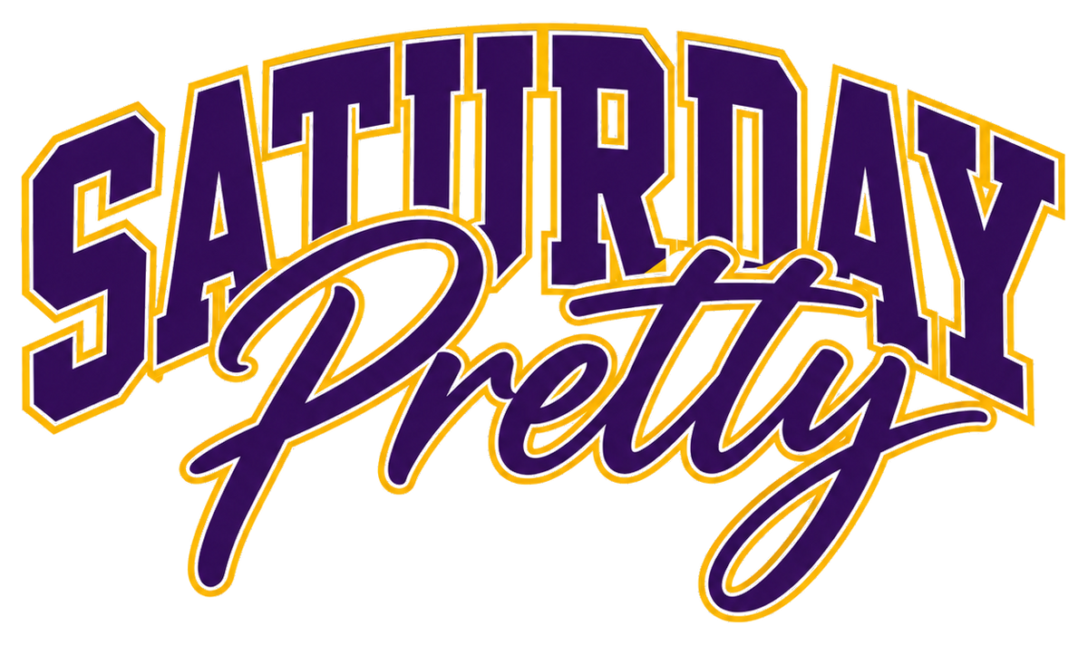 Saturday Pretty